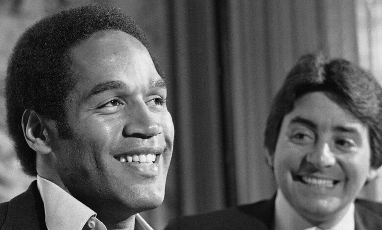O.J. Simpson, Athlete Whose Trial Riveted the Nation, Dies at 76 O.J. Simpson, Athlete Whose Trial Riveted the Nation, Dies at 76
