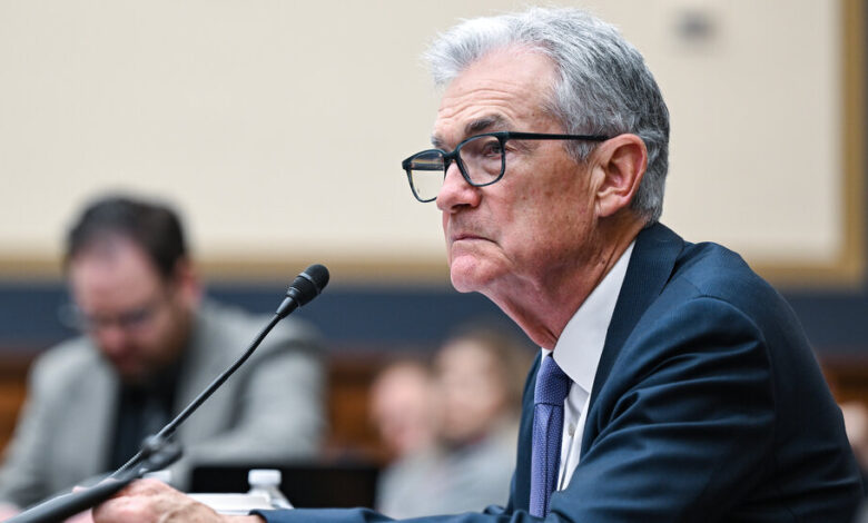 Soft Landing or No Landing? Fed’s Economic Picture Gets Complicated. Soft Landing or No Landing? Fed’s Economic Picture Gets Complicated.