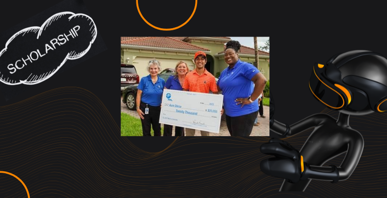 ,000 FPL Robotics Scholarship for High School Seniors ,000 FPL Robotics Scholarship for High School Seniors