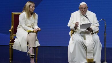 Pope will attend G7 meeting to discuss AI