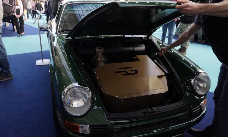 Is converting combustion engines to EVs worth it? Classic car enthusiasts are not convinced Is converting combustion engines to EVs worth it? Classic car enthusiasts are not convinced
