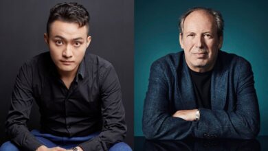 Why did a blockchain entrepreneur team up with Hans Zimmer?