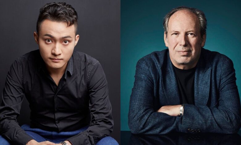 Why did a blockchain entrepreneur team up with Hans Zimmer? Why did a blockchain entrepreneur team up with Hans Zimmer?