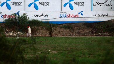 Telenor Pakistan’s Buyer Set to Rival Sector Leader by Year-End