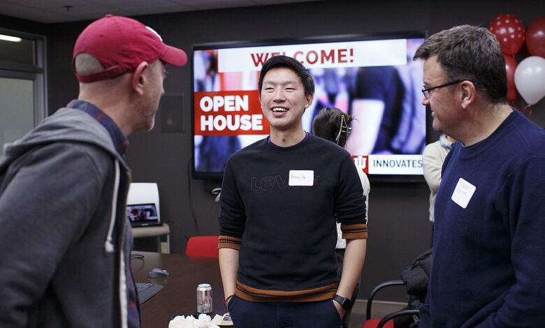 IU Innovates supports aspiring entrepreneurs in building businesses, driving impact: IU News IU Innovates supports aspiring entrepreneurs in building businesses, driving impact: IU News