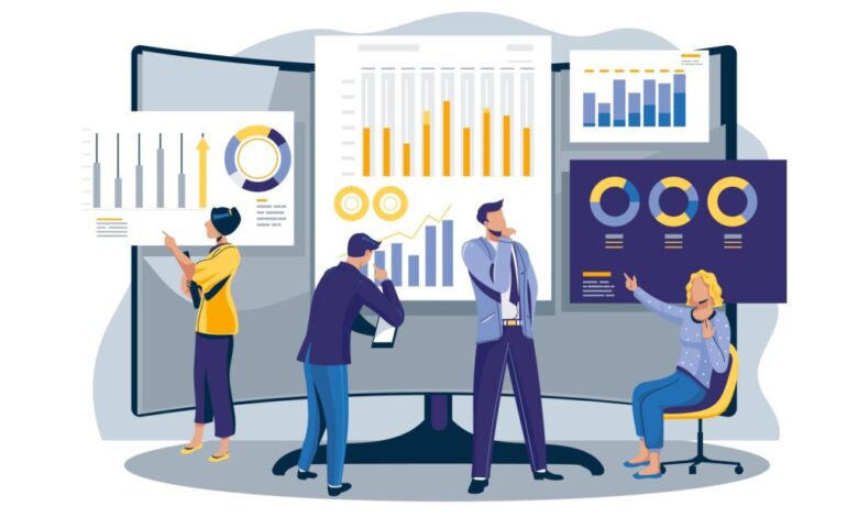 The Transformative Power of Big Data in Business Decision-Making The Transformative Power of Big Data in Business Decision-Making