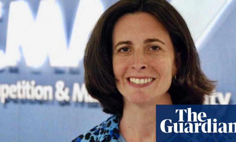 UK has real concerns about AI risks, says competition regulator | Artificial intelligence (AI) UK has real concerns about AI risks, says competition regulator | Artificial intelligence (AI)