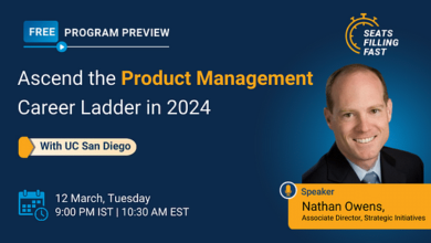 Rise on the Product Management Career Ladder in 2024