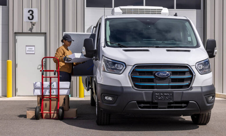 Ford’s most profitable business defies EV slump Ford’s most profitable business defies EV slump