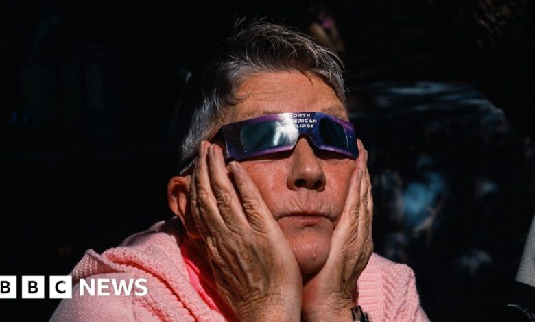 Here’s how to safely watch the rare solar eclipse in North America Here’s how to safely watch the rare solar eclipse in North America
