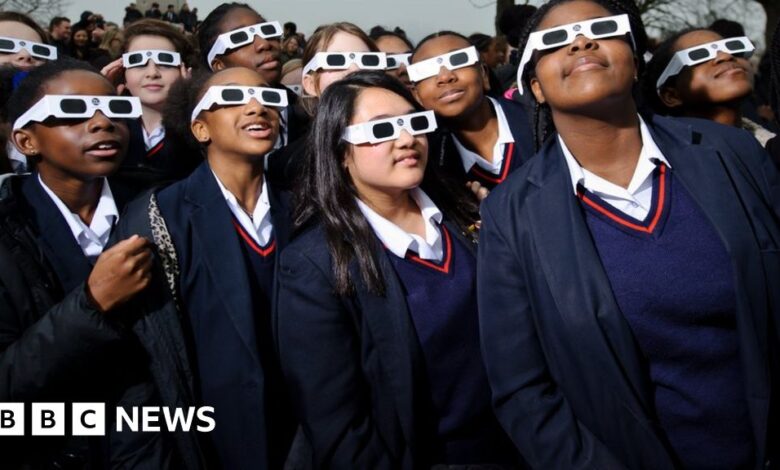 Where in the UK can you see the Monday 8 April solar eclipse? Where in the UK can you see the Monday 8 April solar eclipse?
