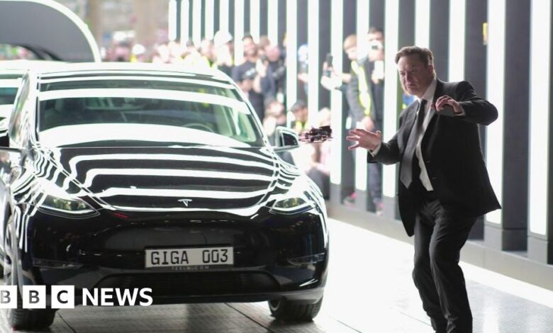 Elon Musk in China to discuss enabling full self driving – reports Elon Musk in China to discuss enabling full self driving – reports