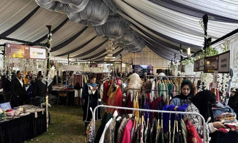 CCIK Empowers Young Entrepreneurs In Kashmir: Talents, Women-Led Start-ups In Showcase | India News CCIK Empowers Young Entrepreneurs In Kashmir: Talents, Women-Led Start-ups In Showcase | India News