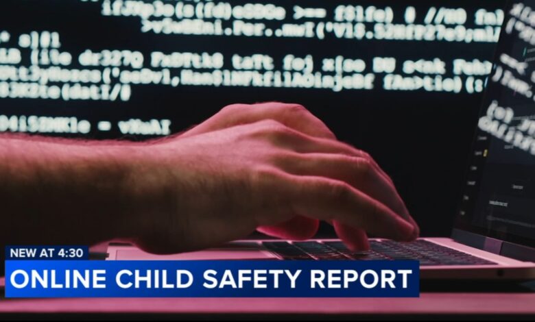 How artificial intelligence is contributing to rise in child sexual exploitation – WPVI-TV