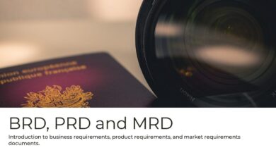 What are BRD , MRD, PRD for Product Manager? | by Michael Tiong