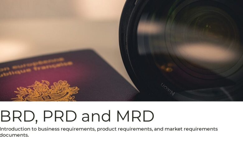 What are BRD , MRD, PRD for Product Manager? | by Michael Tiong What are BRD , MRD, PRD for Product Manager? | by Michael Tiong