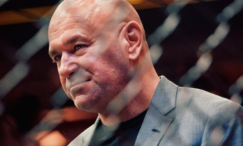 Dana White, Donald Trump and the Rise of Cage-Match Politics Dana White, Donald Trump and the Rise of Cage-Match Politics