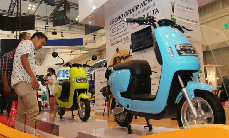 PEVS 2024 Targets Rp 400 Billion in Electric Vehicle Transactions PEVS 2024 Targets Rp 400 Billion in Electric Vehicle Transactions
