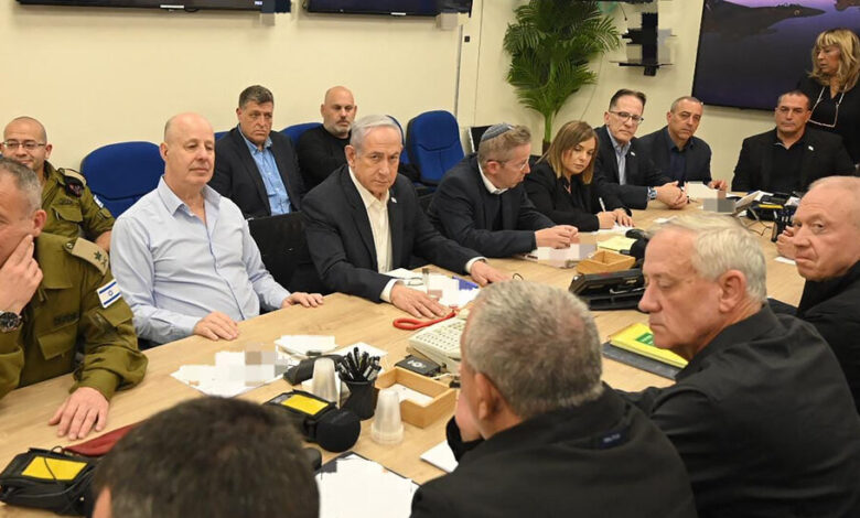 Markets Brace for Israel’s Next Move Markets Brace for Israel’s Next Move