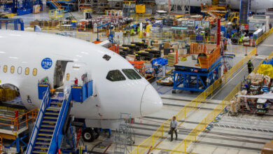 Boeing Defends Safety of 787 Dreamliner After Whistle-Blower’s Claims