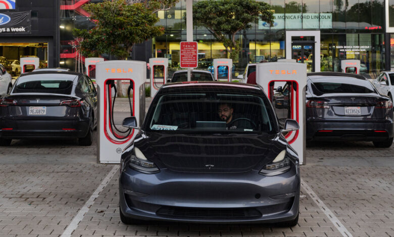 Tesla Will Lay Off More Than 10% of Workers Tesla Will Lay Off More Than 10% of Workers