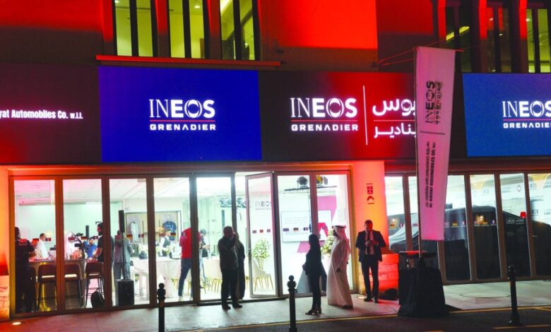 Al Adiyat Automobiles appointed Ineos Grenadier’s partner in Qatar Al Adiyat Automobiles appointed Ineos Grenadier’s partner in Qatar