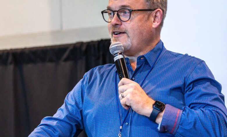 Seattle tech vet Dave Parker named CEO of Entrepreneurs’ Organization – GeekWire Seattle tech vet Dave Parker named CEO of Entrepreneurs’ Organization – GeekWire