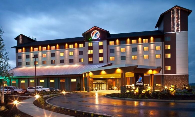 Washington’s Swinomish Casino and Lodge temporarily shuts down due to cybersecurity attack Washington’s Swinomish Casino and Lodge temporarily shuts down due to cybersecurity attack