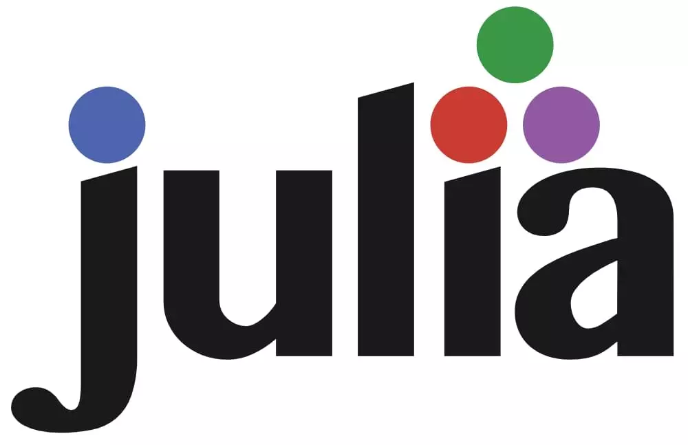 Julia logo