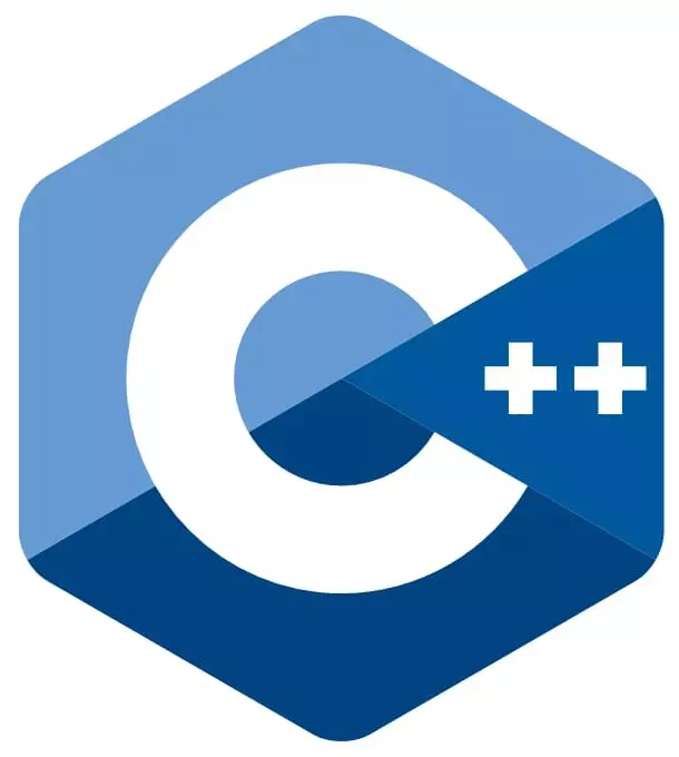 C++ logo