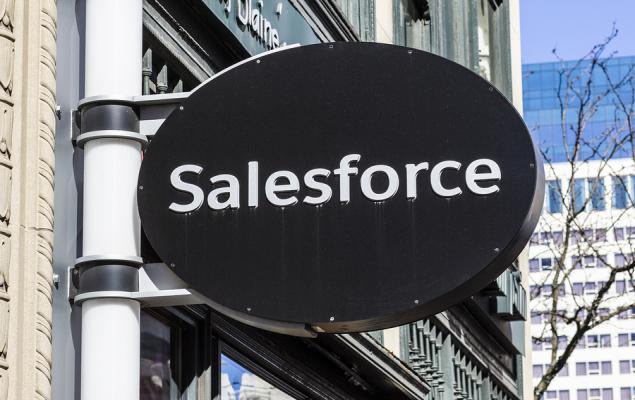 Salesforce (CRM) in Takeover Talks With Informatica Per Reports Salesforce (CRM) in Takeover Talks With Informatica Per Reports