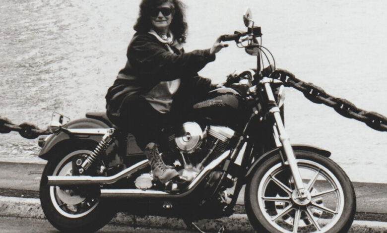 Barbara Joans, Anthropologist Who Studied Biker Culture, Dies at 89 Barbara Joans, Anthropologist Who Studied Biker Culture, Dies at 89