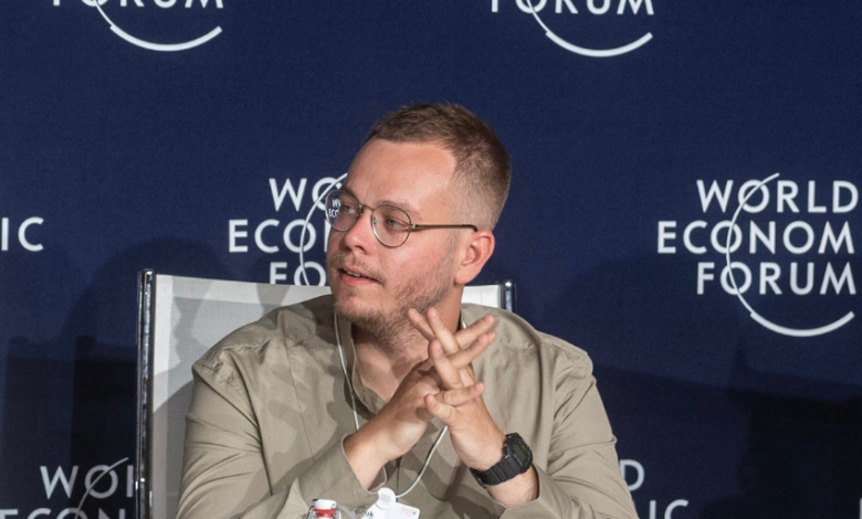 Young Ukrainian Entrepreneur Revolutionizes Combat Medicine Young Ukrainian Entrepreneur Revolutionizes Combat Medicine