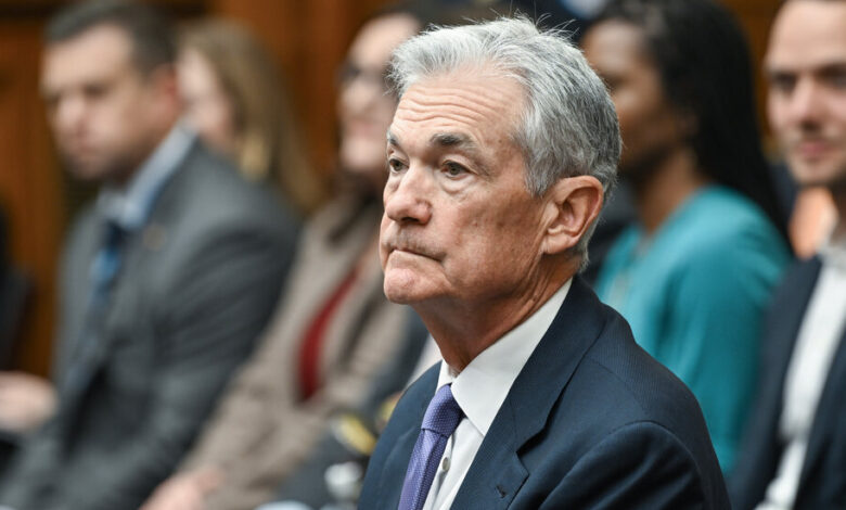 Powell Suggests Interest Rates Could Stay High for a Longer Period Powell Suggests Interest Rates Could Stay High for a Longer Period