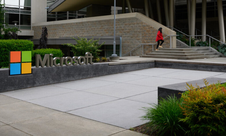 Microsoft Makes High-Stakes Play in Tech Cold War With Emirati A.I. Deal Microsoft Makes High-Stakes Play in Tech Cold War With Emirati A.I. Deal