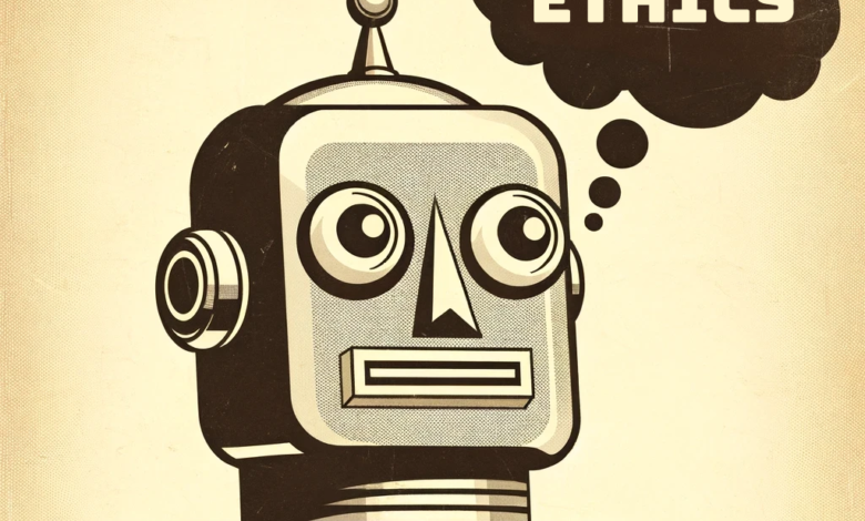 The Ethics of Artificial Intelligence: Understanding Power and Responsibility | by Claudia Stanciu | Version 1 | Apr, 2024 The Ethics of Artificial Intelligence: Understanding Power and Responsibility | by Claudia Stanciu | Version 1 | Apr, 2024