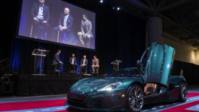 Rimac Nevera Heads to Toronto with Grand Touring Automobiles – Rimac Newsroom