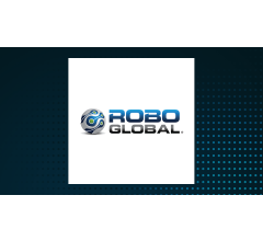 ROBO Global Artificial Intelligence ETF (NYSEARCA:THNQ) Stock Price Down 0.1%