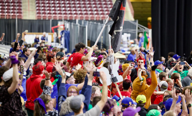 Around Town: Robotics champs and an annual festival turned green Around Town: Robotics champs and an annual festival turned green