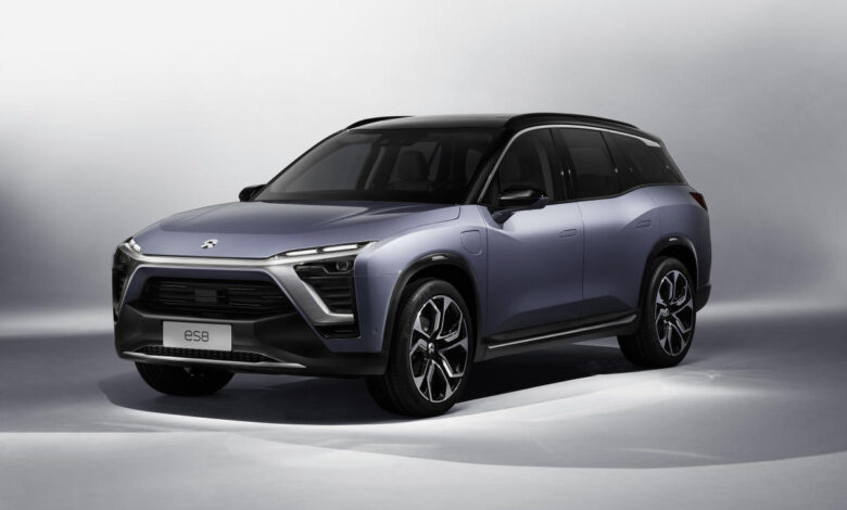Is Nio the Next Fisker? Is Nio the Next Fisker?