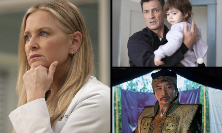 Did Grey’s Cheat #Calzona Fans? Was Shōgun Lord Truly Bested? TWD’s CRM Never Spotted #Richonne’s Group? Good Doc Death Not a Shock? More Qs! Did Grey’s Cheat #Calzona Fans? Was Shōgun Lord Truly Bested? TWD’s CRM Never Spotted #Richonne’s Group? Good Doc Death Not a Shock? More Qs!