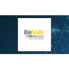 ReWalk Robotics (LFWD) to Release Earnings on Wednesday ReWalk Robotics (LFWD) to Release Earnings on Wednesday