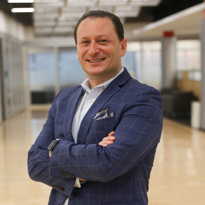 Dino Pagliarello Joins Sharp as Vice President of Product Management and Production Print – Company Announcement
