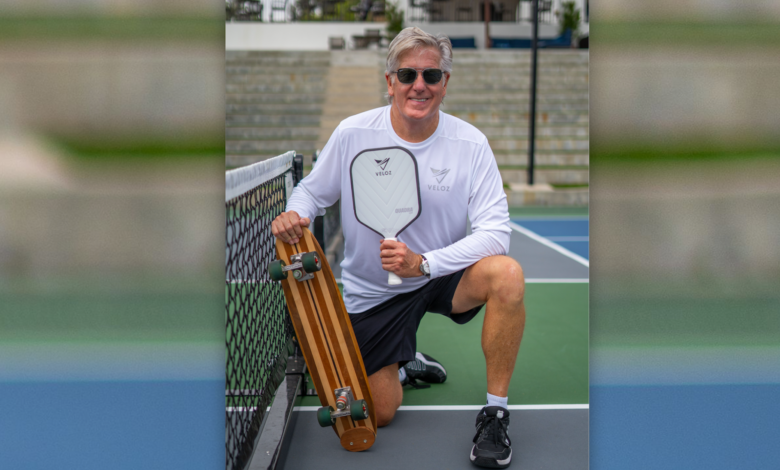 How This Entrepreneur Reinvented the Pickleball Paddle How This Entrepreneur Reinvented the Pickleball Paddle