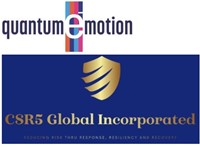 CSR5 GLOBAL and Quantum eMotion Corp. Announce Groundbreaking Partnership to Revolutionize Cybersecurity