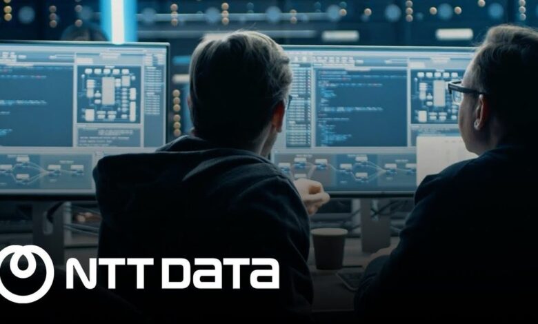 NTT DATA: Shifting Customers to Digital with SAP S/4HANA NTT DATA: Shifting Customers to Digital with SAP S/4HANA
