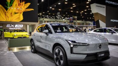 Europe To Buy Nearly 9 Million Fewer EVs By 2030 Than Expected; Report