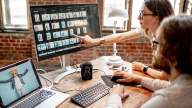 How Entrepreneurs Can Leverage AI for Gains in Stock Photography