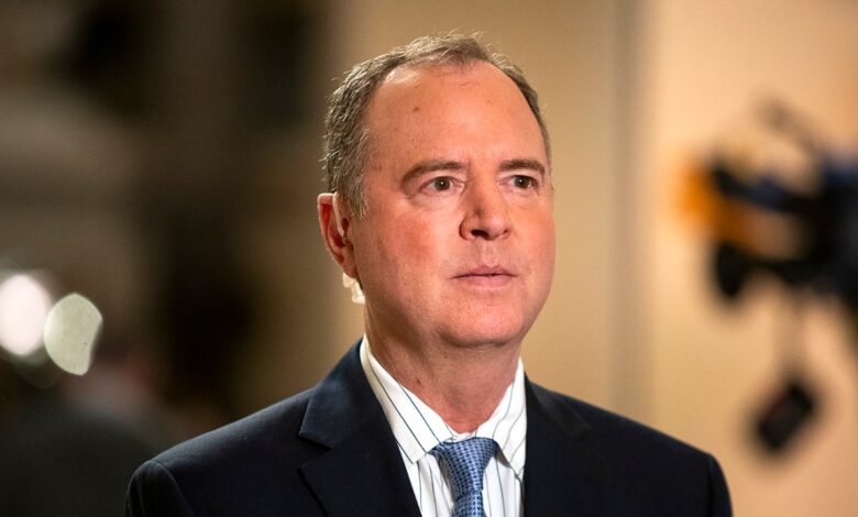 Schiff unveils AI training transparency measure Schiff unveils AI training transparency measure