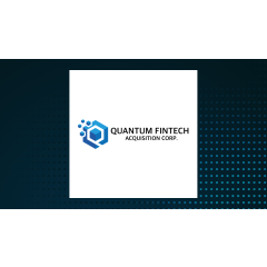 Quantum FinTech Acquisition (NYSE:QFTA) Trading 0.7% Higher Quantum FinTech Acquisition (NYSE:QFTA) Trading 0.7% Higher